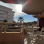 2 Pieces Avec Terrasse A 100m De La - Parking Prive, Antibes - Fr-1-252-155 아파트