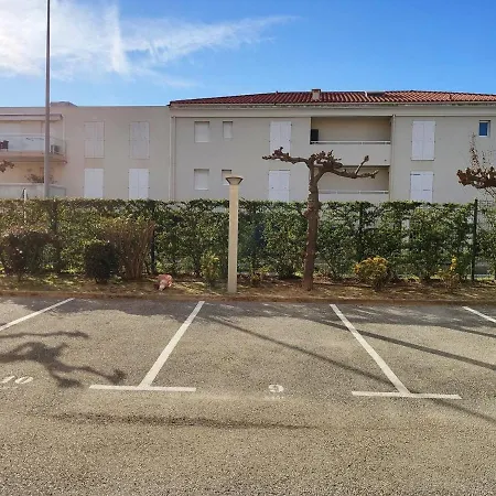 2 Pieces Avec Terrasse A 100m De La - Parking Prive, Antibes - Fr-1-252-155 ז'ואן-לה-פינס